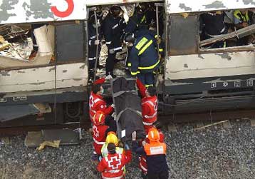 Καταδίκη για Γάλλο υπήκοο που «συνδέεται» με το μακελειό της 11ης Μαρτίου στη Μαδρίτη