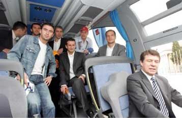 Με ενότητα και πειθαρχία στην Πορτογαλία, λέει ο Ρεχάγκελ