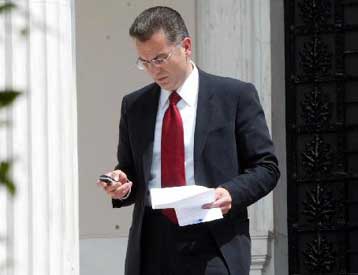 Λήξαν για την κυβέρνηση το θέμα των δηλώσεων του υφυπουργού Υγείας για το «φακελάκι»