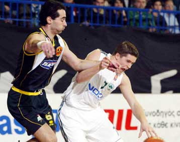 «Τζάμπολ» στη μάχη των τελικών, Παναθηναϊκός-Μαρούσι με στόχο τον τίτλο