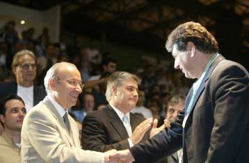 Ο Σουμ σχεδιάζει με τον Ζάετς τον Παναθηναϊκό της επόμενης χρονιάς