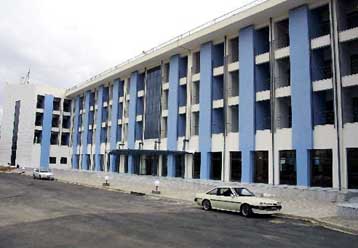 Εγκαινιάστηκε το Χωριό Τύπου των Αγώνων και μελλοντική έδρα του υπουργείου Παιδείας