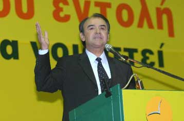 Διαχειριστικό έλεγχο στα οικονομικά του ΔΗΚΚΙ ζητά ο Δημήτρης Τσοβόλας