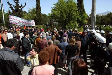 Κίνδυνος μπλακ άουτ στο ΟΑΚΑ – Το ΣτΕ «κλείνει» τον υποσταθμό της ΔΕΗ στα Βριλήσσια