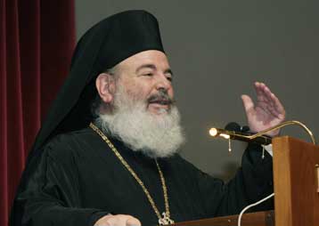 «Πυρετός» επαφών στην Αρχιεπισκοπή εν όψει της Συνόδου της Ιεραρχίας την Παρασκευή