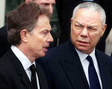 Διαφωνίες στους κόλπους της συμμαχίας για το νέο καθεστώς στο Ιράκ