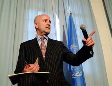 Με επικρίσεις για την ελληνοκυπριακή πλευρά η έκθεση Ντε Σότο για το Κυπριακό