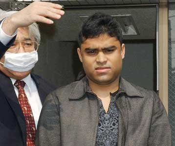 Σύλληψη τεσσάρων υπόπτων για σχέσεις με την Αλ Κάιντα στην Ιαπωνία