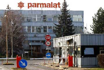 Παραπομπή σε δίκη 29 στελεχών ζητούν οι Ιταλοί εισαγγελείς για την Parmalat