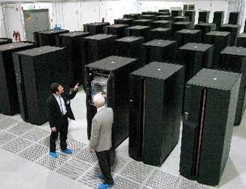 Windows για υπερυπολογιστές ξεκίνησε να αναπτύσσει η Microsoft