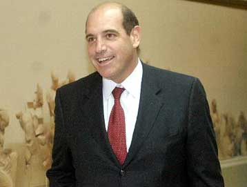 Επανεξελέγη πρόεδρος του ΣΕΒ ο Οδυσσέας Κυριακόπουλος