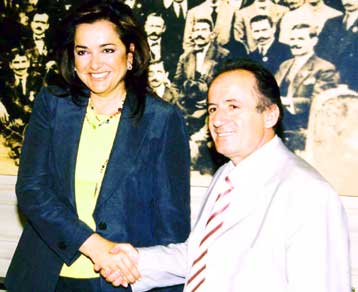 Κοινό μέτωπο Δήμου Αθηναίων και ΓΣΕΕ για τη διοργάνωση των Ολυμπιακών Αγώνων