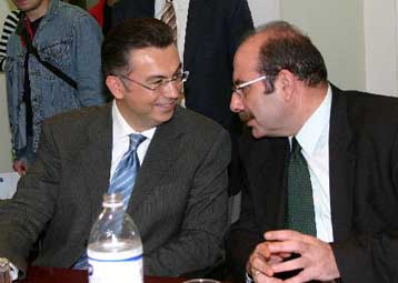 Την Παρασκευή θα συζητήσουν ΠΑΣΟΚ και ΝΔ για τους όρους διεξαγωγής του ντιμπέιτ