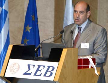 Να ανακηρυχθεί το 2005 Έτος Εθνικής Ανταγωνιστικότητας ζητά ο ΣΕΒ