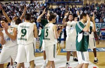 Δεν ήταν τελικός, ο ΠΑΟ 101-71 το Μαρούσι-Ο Ηρακλής 81-73 την ΑΕΚ για την 3η θέση