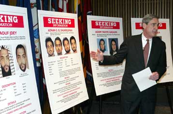 Αξιόπιστες οι πληροφορίες για τρομοκρατικό χτύπημα στις ΗΠΑ το καλοκαίρι, λέει ο Ασκροφτ