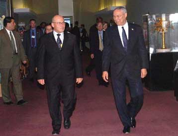 Ως «ηγέτη της τουρκοκυπριακής κοινότητας» απευθύνονται στον Ταλάτ οι ΗΠΑ