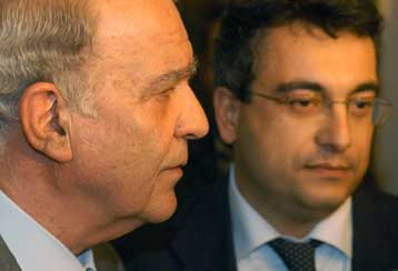 Το ΥΠΑΝ επέστρεψε τον φάκελο στην ΑΕΚ ζητώντας διορθώσεις-Παραιτήθηκε ο Γενεράκης