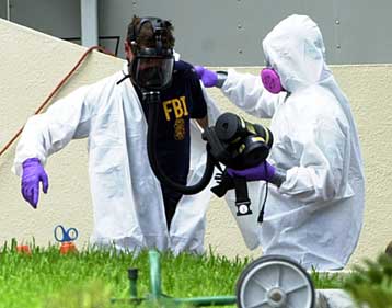 Ισχυρές πιέσεις από τις ΗΠΑ για τον έλεγχο της ασφάλειας στους Ολυμπιακούς Αγώνες