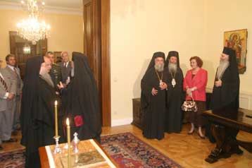 Τον σεβασμό στην Πράξη του 1928 αναμένεται να διακηρύξει την Παρασκευή η Ιερά Σύνοδος