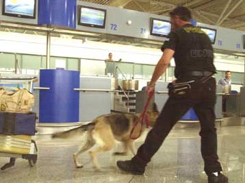 Απειλητικά τηλεφωνήματα στο αεροδρόμιο Ηρακλείου, με στόχο πτήση προς τη Γαλλία