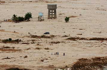 Φόβοι ότι οι πλημμύρες στην Καραϊβική στοίχισαν τη ζωή σε 1.000 άτομα