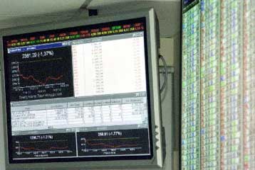 Ανοδικές τάσεις στο Χρηματιστήριο την Πέμπτη