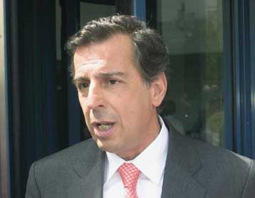 Πρόταση Λιάπη στην ΕΕ για τη χρηματοδότηση των διευρωπαϊκών δικτύων μεταφορών