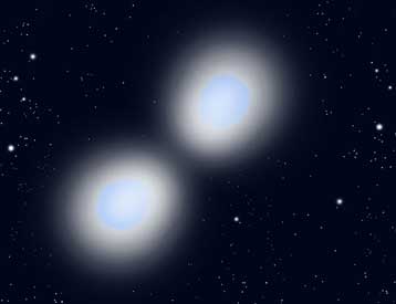 Δίδυμα άστρα 80 φορές μεγαλύτερα από τον Ήλιο ανακηρύσσονται πρωταθλητές