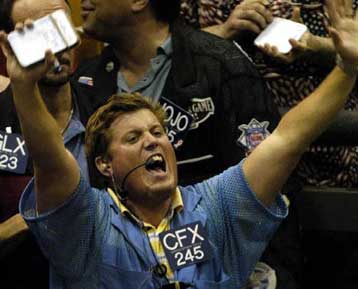 Στο 4,4% ο ρυθμός ανάπτυξης στις ΗΠΑ το πρώτο τρίμηνο