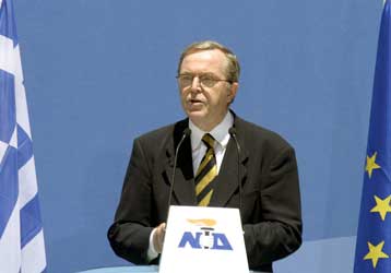 Η επιτυχία των Αγώνων, επιτυχία της Ευρώπης δήλωσε ο πρόεδρος του ΕΛΚ από το Ζάππειο