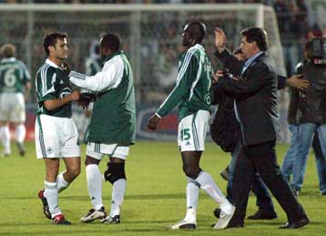 Στην Αργεντινή στρέφεται το μεταγραφικό στόχαστρο του Παναθηναϊκού