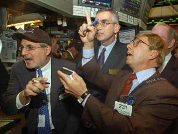 Με θετικό πρόσημο Nasdaq Dow Jones στο κλείσιμο της Πέμπτης