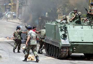 Τρεις νεκροί στη διάρκεια διαδηλώσεων στη Βηρυτό για την αύξηση στην τιμή των καυσίμων