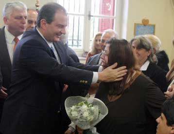 Την αναβάθμιση του ΠΙΚΠΑ Βούλας ανακοίνωσε ο πρωθυπουργός