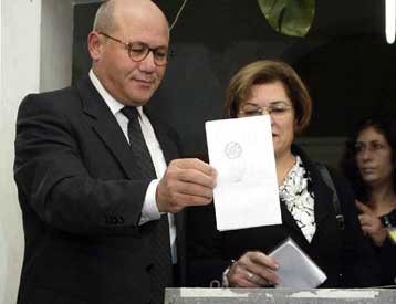 Στις 27 Ιουνίου όρισε ο Ταλάτ τις εκλογές στο ψευδοκράτος