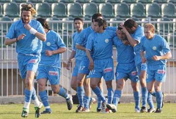 Ακράτητος και Εργοτέλης διεκδικούν το εισιτήριο της Α΄Εθνικής την Κυριακή