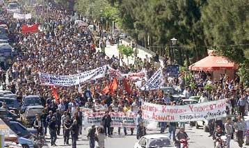 Συμφωνία για 35ωρο με αύξηση αποδοχών στη Δημοτική Επιχείρηση Ύδρευσης του Ηρακλείου