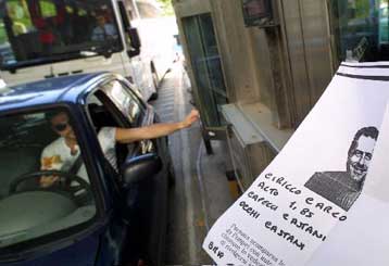 Αποκεφαλισμένος εντοπίστηκε υποψήφιος στις περιφερειακές εκλογές της Ιταλίας