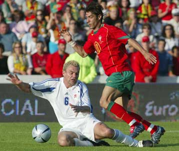 Προπονήθηκε η Πορτογαλία απέναντι στο Λουξεμβούργο, νίκησε άνετα 3-0