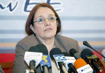 Θα τα καταφέρουμε και εκτός ΕΕ, εκτιμά η Αλέκα Παπαρήγα