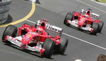 Αρχοντας στο σπίτι του ο Σουμάχερ, πρωτιά στο Νίρμπουργκρινγκ