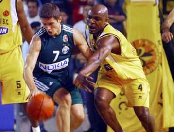 Πέρασε και από τον «Αγιο Θωμά» ο Παναθηναϊκός και ετοιμάζεται για την γιορτή