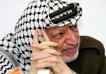 Εγώ απέτρεψα τα αντίποινα της Χαμάς για τους θανάτους των ηγετών της, δηλώνει ο Αραφάτ