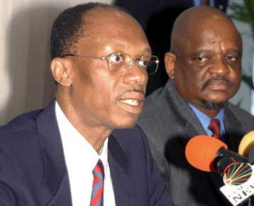 Ασυλο στη Νότιο Αφρική βρήκε ο έκπτωτος πρόεδρος της Αϊτής, Ζαν Μπερτράντ Αριστίντ