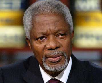 Ο Τ.Παπαδόπουλος υπεύθυνος, κατά τον Κόφι Ανάν, για το «όχι» των Ελληνοκυπρίων