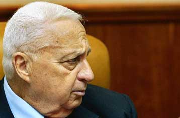 Διχάζει την κυβέρνηση Σαρόν το σχέδιο αποχώρησης από τη Γάζα