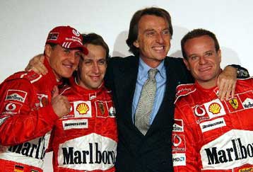 Το αφεντικό της Ferrari νέος πρόεδρος της Fiat