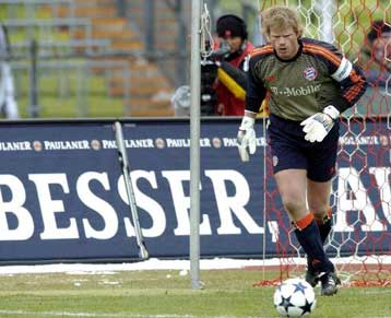 Μεταγραφή ζητά ο Όλιβερ Καν από τη διοίκηση της Μπάγερν Μονάχου