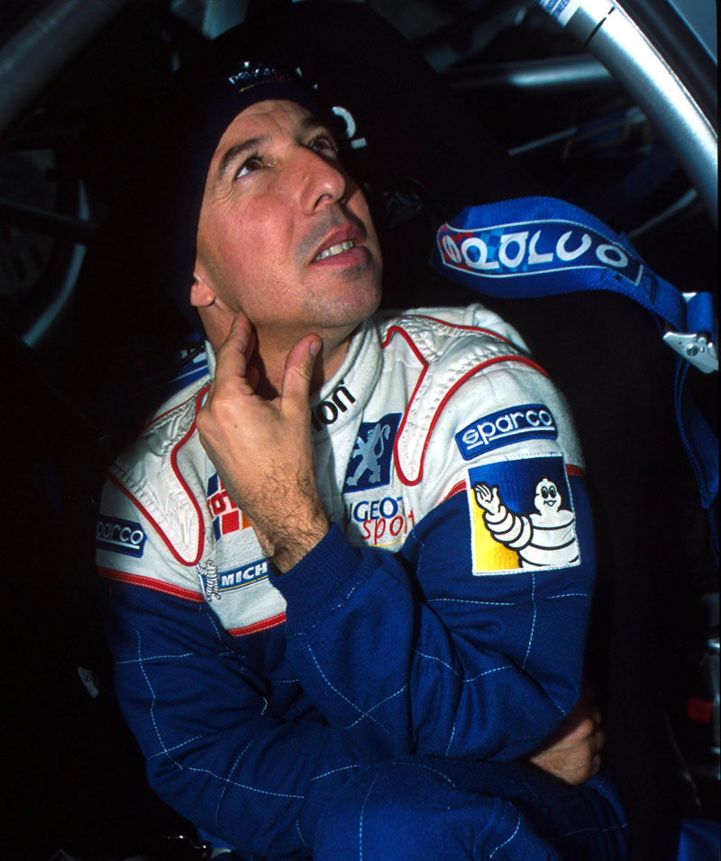 WRC: Δεν επιστρέφει στην Peugeot ο D.Auriol